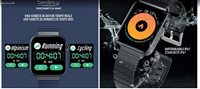 Smartwatch Smarty 2.0 Your smartwatches in Résine SW009C - SW009C